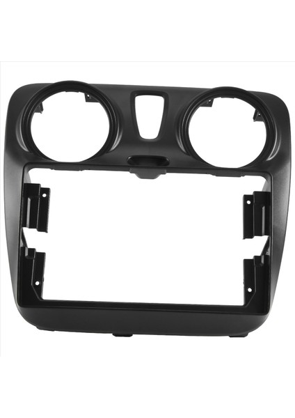 Renault Dokker Dacia Için 9 Inç Araba Radyo Fasyası 2012-2020 Dash Kit Yükleme Facia Konsolu Çerçeve Gps Adaptör Plakası Trim (Yurt Dışından) indirimleri