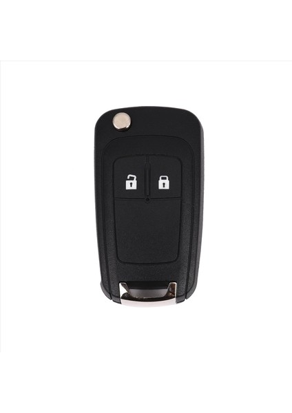 5x 2 Düğmeler 434MHZ ID46 Chıp Araç Ile Kapalı Kontrol Keya Fob Chevrolet Aveo Crue Orlando HU100 Blade (Yurt Dışından) fırsatları