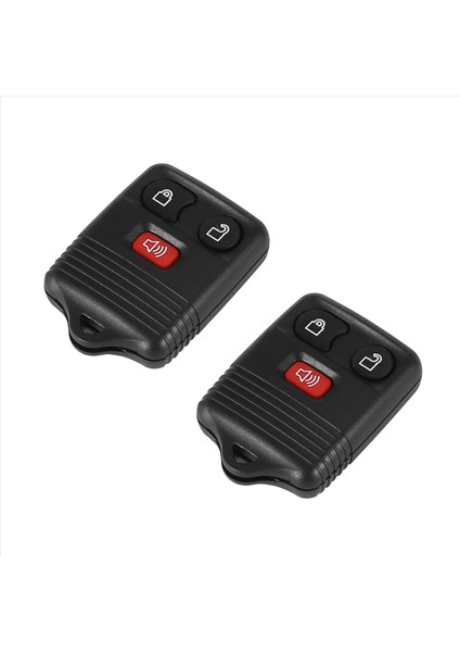 2 Anahtarsız Giriş Uzaktan Kumanda Araba Anahtarı Ford F150 Expedition Escape Focus CWTWB1U212 (Yurt Dışından) fiyatları