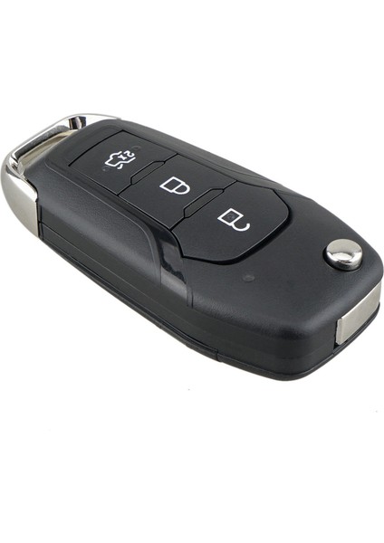 2x Araç Akıllı Uzaktan Anahtar 3 Düğmesi 433MHZ 49CHIP Ford Ka+ Modeo Glaxy S-Max 2014 2015 2016 DS7T-15K601-B (Yurt Dışından) fiyatları