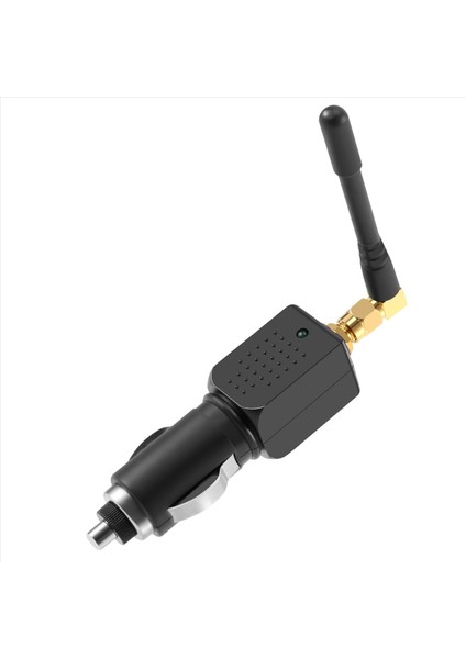 Taşınabilir Gps Sinyal Engelleyici Wifi Kamera Bulucu Yok Gps Konumlandırma ve Izleme 1 Anten Gps Dedektörü (Yurt Dışından)