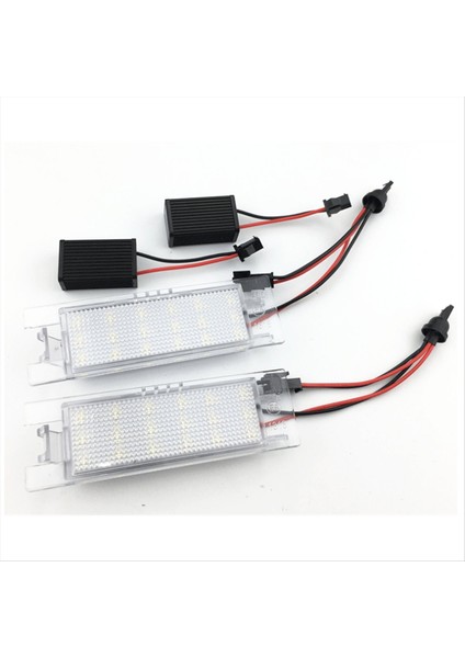 2pcs Canbus LED Plaka Plaka Işığı Alfa Için Romeo 147 156 159 166 Brera Giulietta Tip 940 Mito Romeo Gt Spider 939 (Yurt Dışından) modelleri