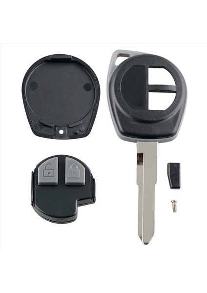 3x Araba Akıllı Uzaktan Anahtar 2 Düğmeleri Suzuki Swift Swift Swift Swift Swift Swift (Yurt Dışından) fiyatları