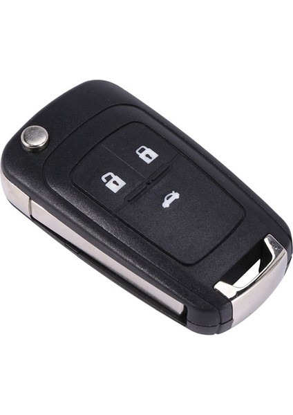 5x 3 Düğmeleri 433MHZ ID46 Yonga Uzaktan Kumanda Anahtarı Chevrolet Cruze Aveo Orlando 2010-2015 HU100 Blade (Yurt Dışından) fiyatları