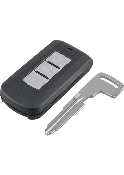 Mitsubishi Montero Için 2x L200 2015-2020 GHR-M004 2 Düğmeler 433MHZ Uzaktan Anahtar Fob ID46 Chıp (Yurt Dışından) modelleri