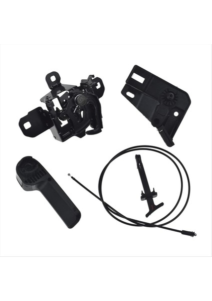 Kaput Mandal Kolu Tahliye Kolu Braket Kablo Kiti 1J0823509C 1J1823633 1J182353 1KD823633 Volkswagen Jetta Golf Gtı (Yurt Dışından) modelleri