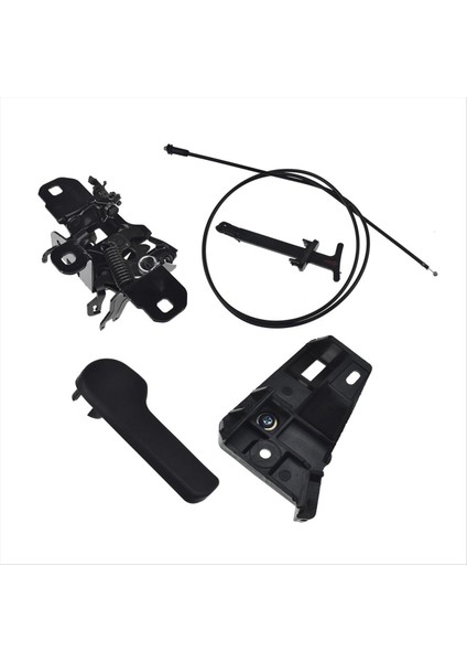 Kaput Mandal Kolu Tahliye Kolu Braket Kablo Kiti 1J0823509C 1J1823633 1J182353 1KD823633 Volkswagen Jetta Golf Gtı (Yurt Dışından) fırsatları