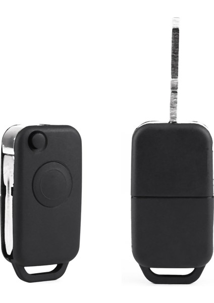 2x Katlanabilir Kabuk 2 Düğmesi Uzak Anahtar Mercedes Benz Flip Anahtar A C E S Slk Clk Sınıfı (Yurt Dışından) indirimleri