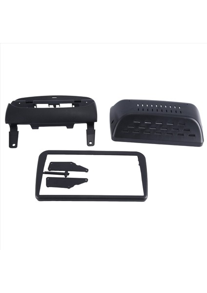 Opel Meriva Için Araba Radyosu Fasya Çerçevesi 2010-2014 9 Inç 2din Stereo Panel Adaptörü (Yurt Dışından)