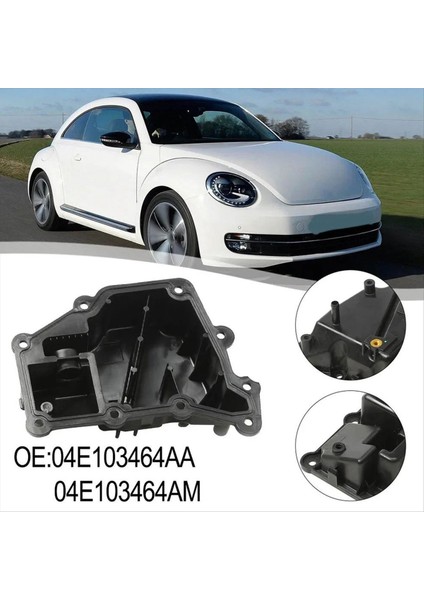 04E103464AA 04E 103 464 Aa 04E103464 Am 04E 103 464 Am 04E103464F A1 Için A3 Için A3 Için Golf Için Golf Için Yağ-Suyu Ayırıcı (Yurt Dışından) fiyatları
