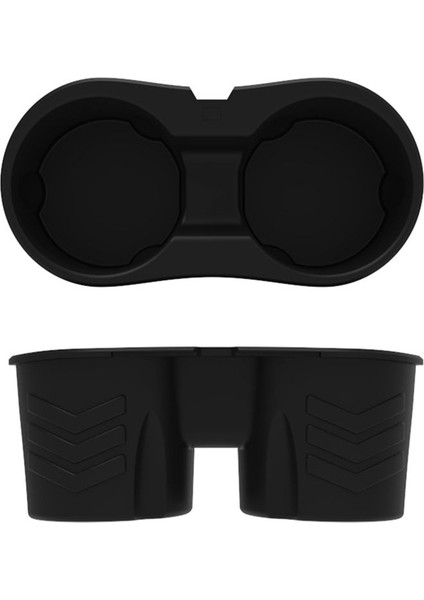 Model 3 ve Model Y Iç Aksesuarlar Için Araba Merkezi Konsol Kupası Tutucu Ekleme (Yurt Dışından) indirimleri