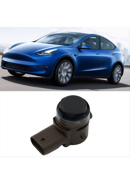 Otopark Yardımı Sensör Ters Radar Sensörü 1100297-00-D 110029700D Tesla 3 x S Y 2016-2021 (Yurt Dışından) fırsatları