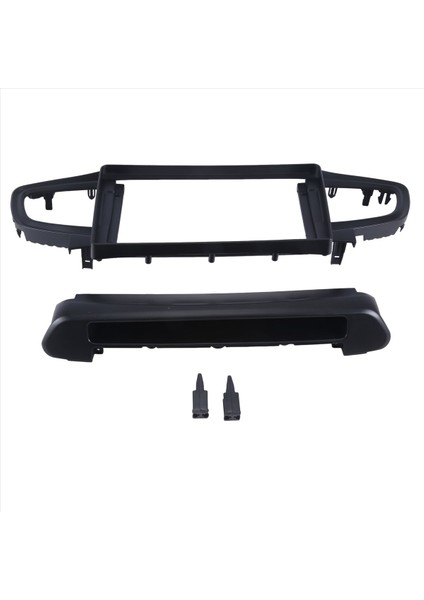 Hyundai Ioniq Için 9 Inç Araba Çerçevesi Fasya Adaptörü 2016-2019 Android Radyo Dash Takım Paneli Kiti (Yurt Dışından)