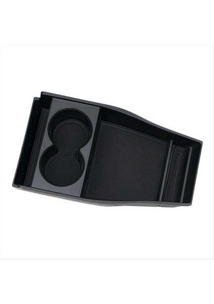 Hyundai Ioniq 5 2021+ Otomobil Organizatör Uzay Külot Dolgu Tutucu Için Araba Merkezi Konsol Saklama Kutusu Organizatör Tepsisi (Yurt Dışından)