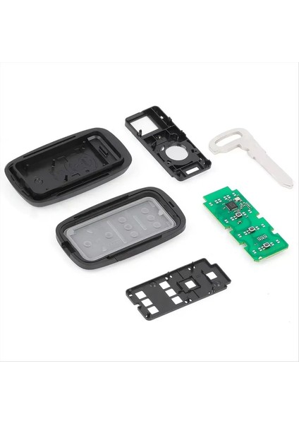 Toyota 3+1key Için Araba Anahtarı Akıllı Uzaktan Kumanda 434MHZ 4A 89994-BZ050 (Yurt Dışından) indirimleri