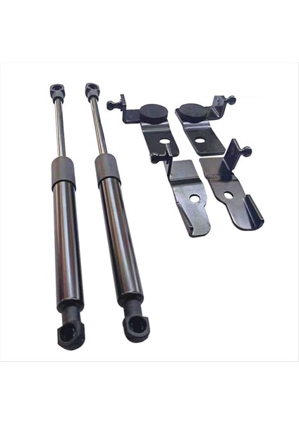 Araba Ön Bonnet Modifiye Gaz Dikişleri Asansör Çubuk Arms Springs Subaru Için Şok Brz Toyota GR86 2021 2022 2023 (Yurt Dışından)