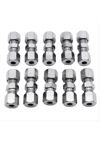 Flanş Konektörü Olmadan Fren Hattı 4 75 mm Için Araba Fren Hattı Konnektörü Araç Aksesuarları (Yurt Dışından)