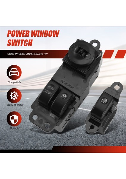 Hyundai H1 Starex 2001-2006 93570-4A000 93580-4A000 (Yurt Dışından) fırsatları