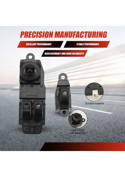 Hyundai H1 Starex 2001-2006 93570-4A000 93580-4A000 (Yurt Dışından) indirimleri