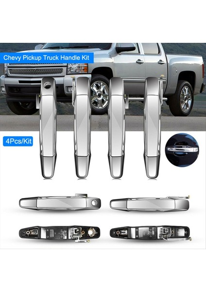 Chevrolet Gmc Cadillac Escalade Çığ Tahoe Silverado Sierra Yukon 2007-2014 (Yurt Dışından) modelleri