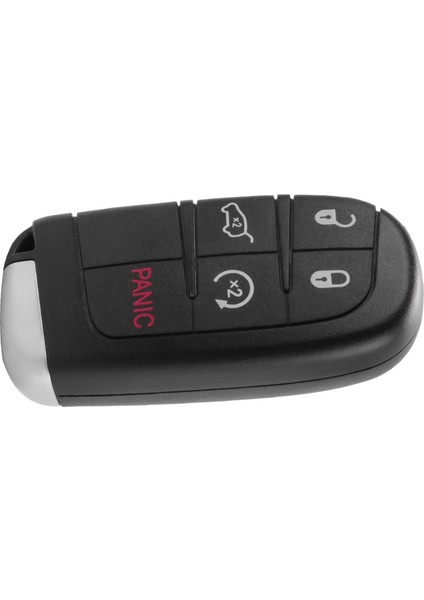 5 Düğmeler Akıllı Uzaktan Anahtar Fob M3N40821302 433MHZ Jeep Grand Cherokee 2013 2014 2015 2015 2017 2018 (Yurt Dışından) modelleri