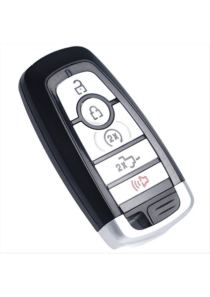 Araba Anahtarı Fob M3N-A2C93142600 Ford F150 F250 F350 F350 F450 Raptor Bronco Anahtarsız Giriş Uzaktan Kumandası 164-R8166 5929503 (Yurt Dışından) modelleri