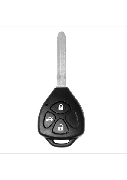 KD900/KD-X2 Kd MINI/URG200 Programcı Için Toyota Stili Için B05-3 Kd Uzaktan Kumanda Arabası Anahtar 3 Düğmesi (Yurt Dışından)