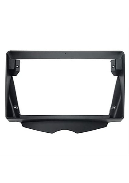 Hyundai Veloster Fs Için Araba Radyosu Fasya Çerçevesi 2011-2017 9 Inç 2din Stereo Panel Fasya Adaptörü (Yurt Dışından)