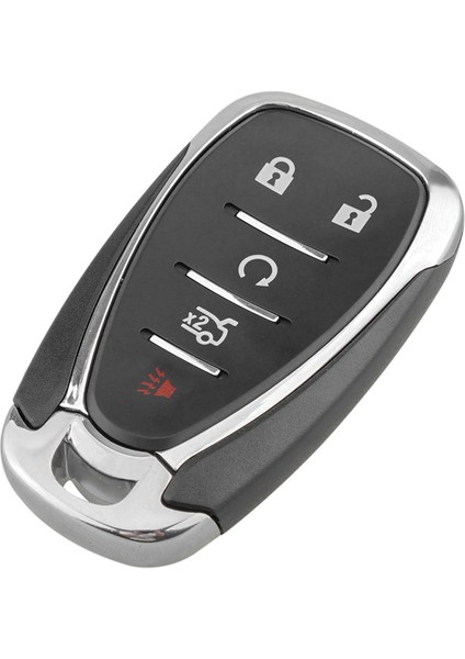 Araba Akıllı Uzaktan Anahtar 5 Düğmesi 315MHZ Chevrolet Equinox 2018 2019 HYQ4AA (Yurt Dışından) modelleri