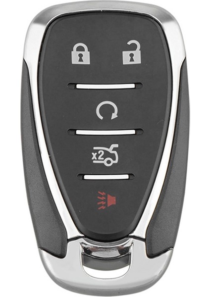 Araba Akıllı Uzaktan Anahtar 5 Düğmesi 315MHZ Chevrolet Equinox 2018 2019 HYQ4AA (Yurt Dışından) fırsatları