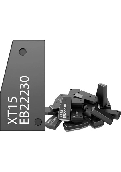 10PCS Vvdı Süper Kopya 7935 Chıp XT15 Vvdı2 Için Transponder Vvdı Mini Anahtar Aracı Anahtar Tool Max Plus 33 40 41 42 43 44 (Yurt Dışından) modelleri