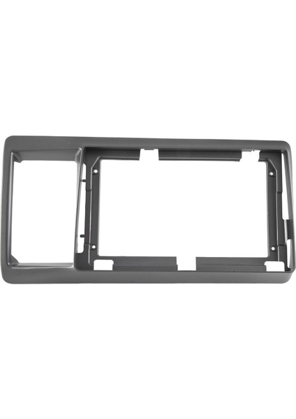 Honda Crossroad Için 9 Inç Araba Fasya Radyo Paneli 2007-2010 Dash Kit Yükleme Facia Konsolu Çerçeve Adaptör Plakası (Yurt Dışından)