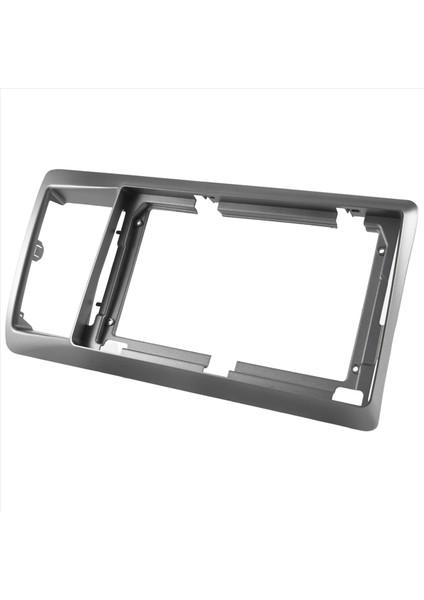 Honda Crossroad Için 9 Inç Araba Fasya Radyo Paneli 2007-2010 Dash Kit Yükleme Facia Konsolu Çerçeve Adaptör Plakası (Yurt Dışından) modelleri