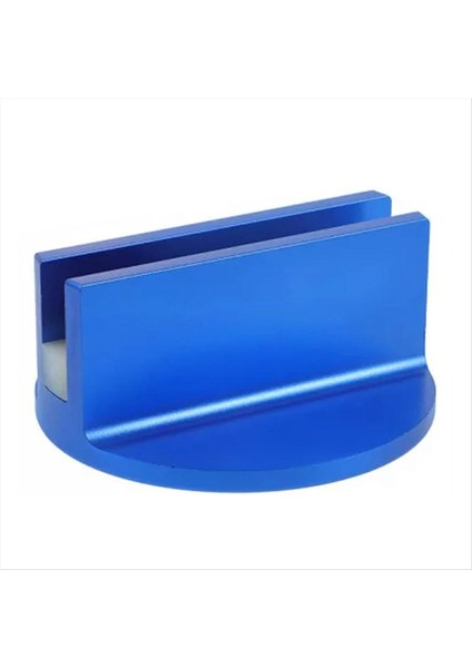 Manyetik Jack Pad Çerçeve Demiryolu Koruyucusu Jack Pad Adaptörü Jack Puck Sincap Kaynağı Çerçevesi Demiryolu Adaptör Koruyucusu Kriko Pad B (Yurt Dışından)