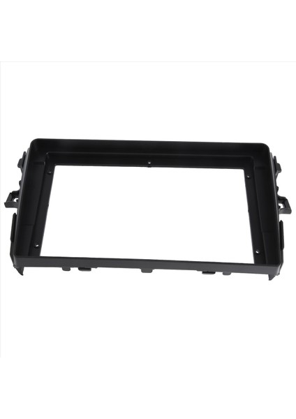 9 Inç Araba DVD Çerçeve Ses Dash Trim Kitleri Panel Radyo Oynatıcı Ekran 2 Din Toyota Corolla 2007-2013 (Yurt Dışından) fırsatları