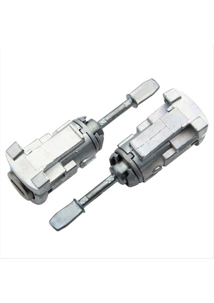 Sol Sağ Kapı Kilidi Namlu Silindir 3B0837167 3B0837168 Skoda Superb 2002-2008 Otomobil Aksesuarları (Yurt Dışından) indirimleri