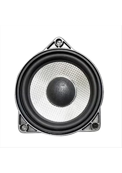 Bmw F10 F11 G20 G30 Için 1 Adet 4 Inç Siyah Merkez Hoparlör F30 F34 F48 F25 F15 F16 G01 G05 E60 E90 E81 E84 65139279632 (Yurt Dışından)