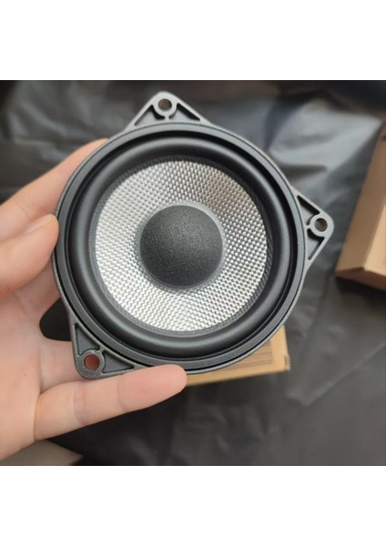 Bmw F10 F11 G20 G30 Için 1 Adet 4 Inç Siyah Merkez Hoparlör F30 F34 F48 F25 F15 F16 G01 G05 E60 E90 E81 E84 65139279632 (Yurt Dışından) fiyatları
