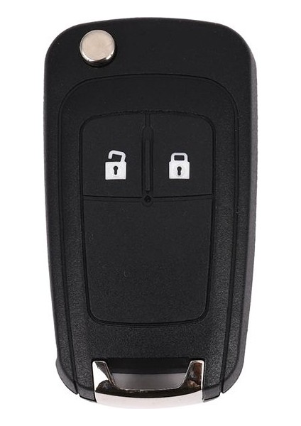 3x 2 Düğmeler 434MHZ ID46 Chıp Araç Ile Kapalı Konut Takip Key Fob Chevrolet Aveo Cruze Orlando HU100 Blade (Yurt Dışından) fırsatları