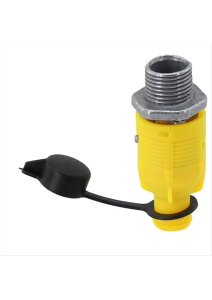 181654 Petrol Tahliye Vanası 125-508 Ayp Cub Cadet 751-10517A Zanaatkar Bahçe Çim Biçme Makinesi Yağ Dahi Vanası (Yurt Dışından)
