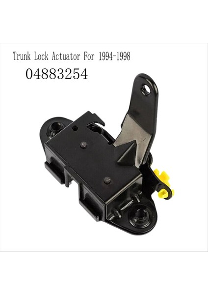 04883254 Bagaj Kilidi Aktüatör Arka Hatch Liftgate Mandal Kilidi Jeep Grand Cherokee 1994-1998 (Yurt Dışından) indirimleri