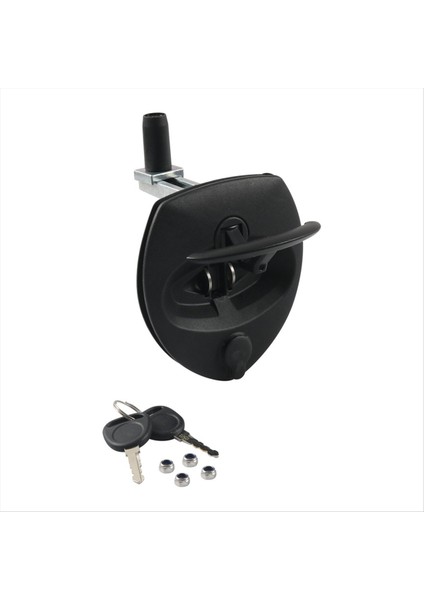 Pikap Bagaj Kilidi T-Sergi T Tipli Hatch Lock Balıktail Kilidi Rv Kapı Panel Kilidi Rv Kamp Dönüşüm Aracı (Yurt Dışından) fiyatları