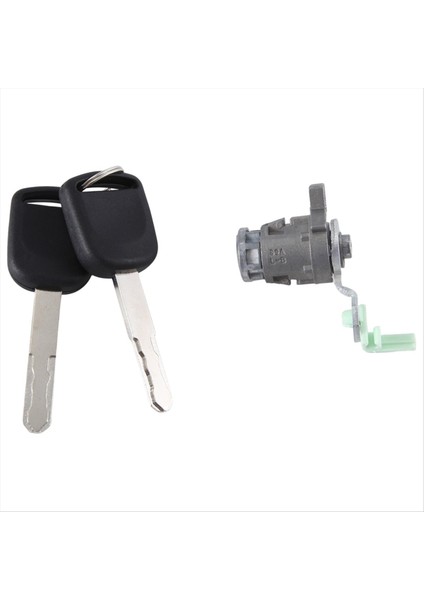 Honda Pilot 2003-2008 Için 2 Tuşlu 72185-S9V-A21 ile Sürücü Kapı Kilit Silindiri (Yurt Dışından) modelleri