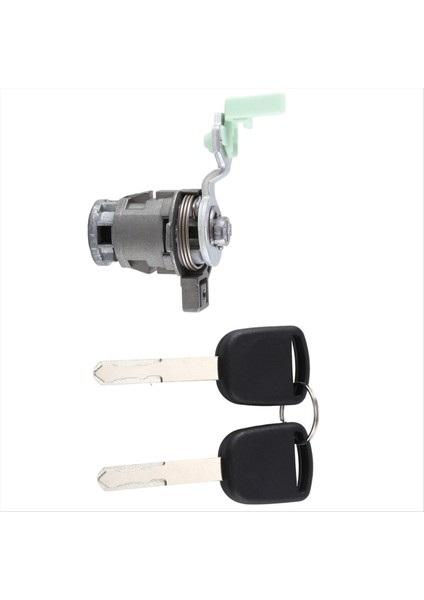 Honda Pilot 2003-2008 Için 2 Tuşlu 72185-S9V-A21 ile Sürücü Kapı Kilit Silindiri (Yurt Dışından) fırsatları