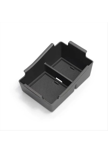 Nissan Juke Için 2020-2024 Merkez Konsolu Kol Standı Saklama Kutusu Tepsisi Organizatör Aksesuarları Tidying Bagaj Organizatör (Yurt Dışından)