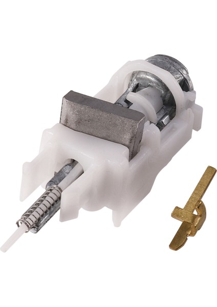 Gümüş Ateşleme Direksiyon Kolonu Kontak Anahtarı Aktüatör Pimi Düzeneği Jeep Chrysler Dodge Için 924-704 4690492 4690492AC Metal (Yurt Dışından)