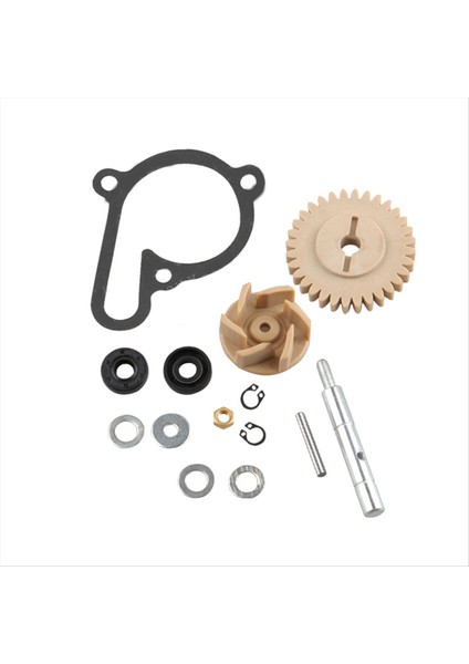 Motosiklet Su Pompası Onarım Kiti Rs Rs Rx Sx 50CC 2t Derbi Gpr Senta R X-Race 50CC 2t Gilera Rcr Smt 50CC 2t (Yurt Dışından)