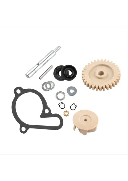 Motosiklet Su Pompası Onarım Kiti Rs Rs Rx Sx 50CC 2t Derbi Gpr Senta R X-Race 50CC 2t Gilera Rcr Smt 50CC 2t (Yurt Dışından) modelleri