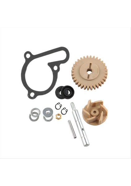 Motosiklet Su Pompası Onarım Kiti Rs Rs Rx Sx 50CC 2t Derbi Gpr Senta R X-Race 50CC 2t Gilera Rcr Smt 50CC 2t (Yurt Dışından) indirimleri