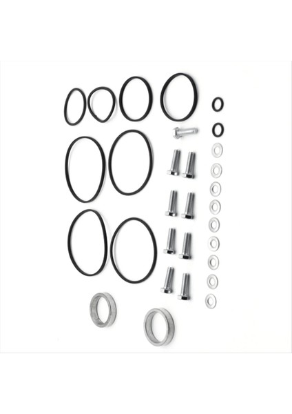 Bmw Vanos M52TU M54 M56 Çıngırak Yüzükleri Için Ikiz Çift Dual Conta Onarım Kiti 11361440142 Araba Accesorios (Yurt Dışından) fırsatları